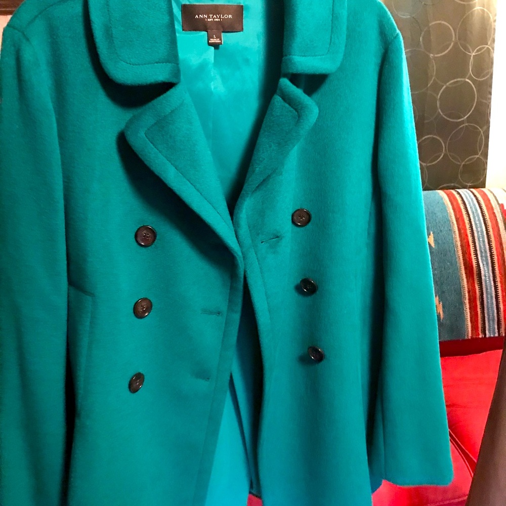 Beautiful Women’s Wool Coat